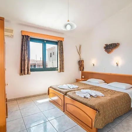 Mirage Arillas Type A6 Apartment Arillas (Corfu)