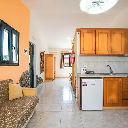 Apartment Mirage Arillas Type A6 *